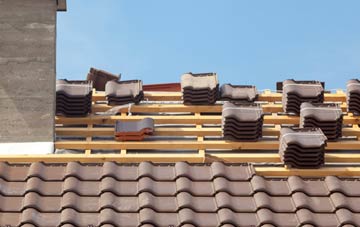 Heribost clay roofing costs