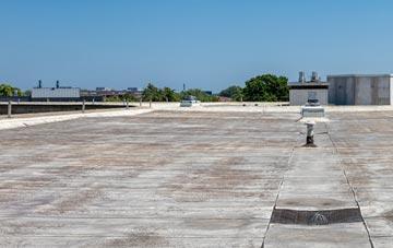 Heribost commercial flat roofing