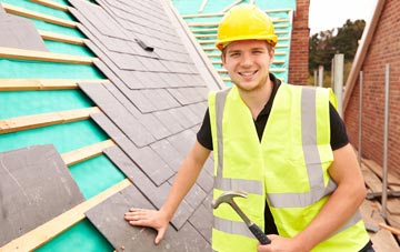 find trusted Heribost roofers in Highland
