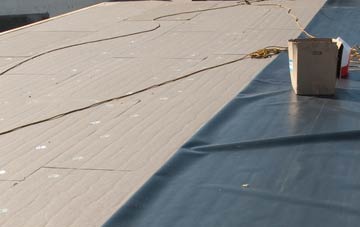 disadvantages of Heribost flat roof insulation