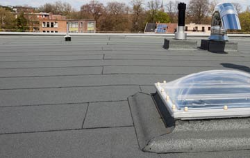 benefits of Heribost flat roofing