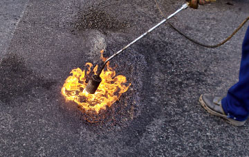 Heribost flat roofing repairs