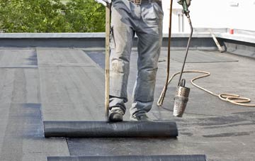 flat roof replacement Heribost, Highland