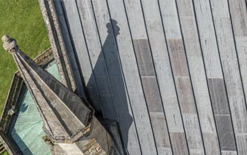 Heribost lead roof considerations