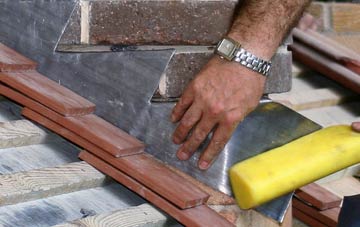 is Heribost lead roofing safe?