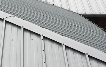 disadvantages of Heribost metal roofing