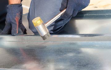 Heribost metal roofing costs