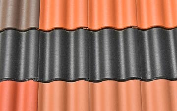uses of Heribost plastic roofing