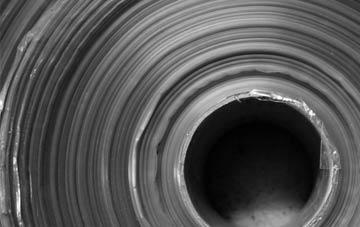 Heribost pvc roof replacement