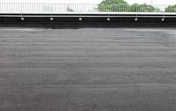Heribost asphalt roof replacement