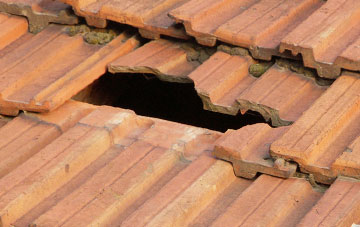 roof repair Heribost, Highland