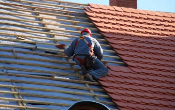 roof tiles Heribost, Highland