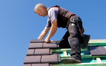 disadvantages of Heribost slate roofing
