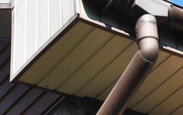 Heribost soffit installation costs