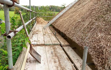 advantages of Heribost thatch roofing
