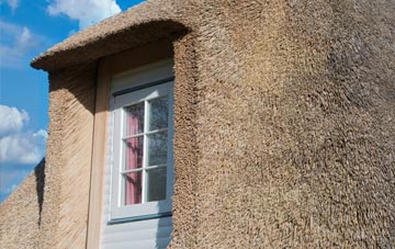 Heribost thatch roof disadvantages