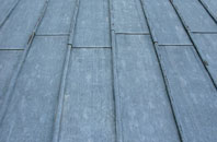 Heribost lead roofing