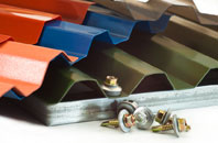 Heribost plastic roofing